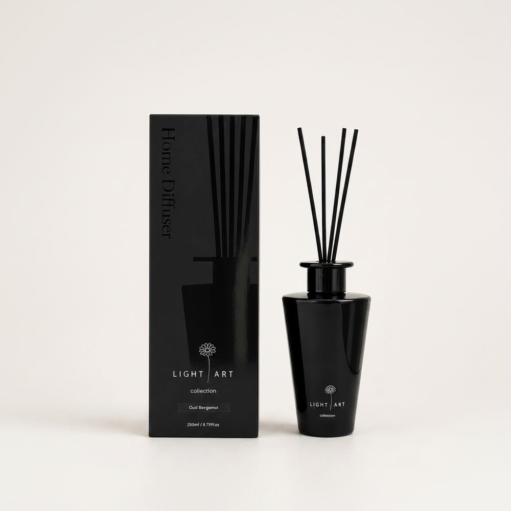 Oud Bergamote