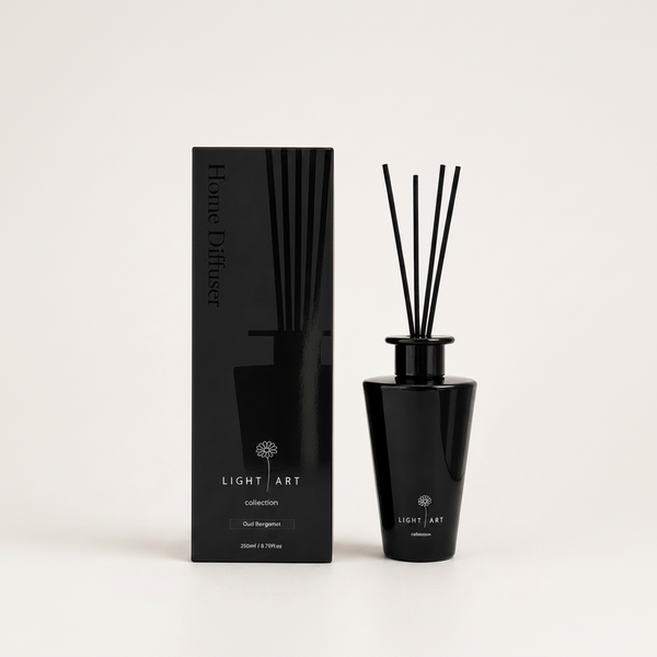 Oud Bergamote