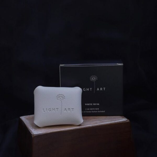 CD White Musk