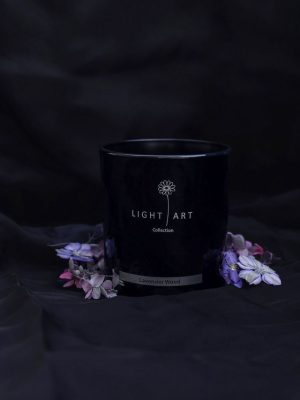 Lavender Wood